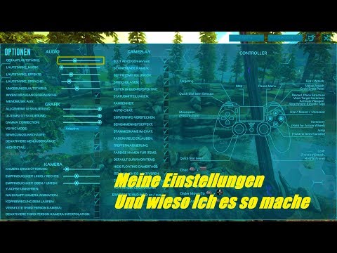 Einstellen ark nitrado server prägung Nitrado Ark