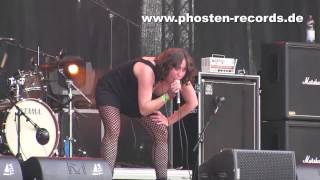 The Baboon Show - Live at Ruhrpott Rodeo 2013 (Full Concert) HD