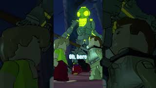 What Happens When Shaggy Meets Ghostbusters in LEGO Dimensions?