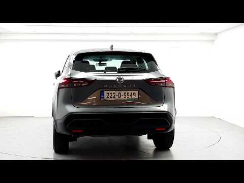 Nissan Qashqai 1.3 PET MILD HYBRID SV - Image 2