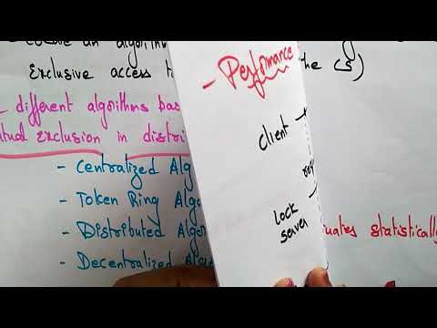 what is distributed systems | Lec 1 | Bhanu Priya