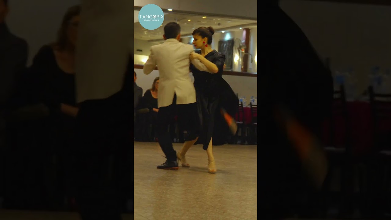 Mariela & El Peque dance Pedro Laurenz - No me extraña