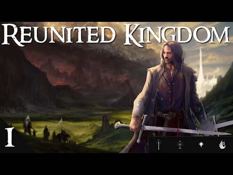 Third Age: Total War [DAC AGO] - Reunited Kingdom - Episode 1, Madlad Chadbarad