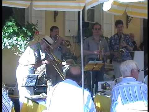 SWING THAT MUSIC - The Blue Rhythm Makers live in Ascona
