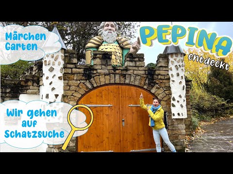 , title : '💎 Große Märchen-Schatzsuche 🔍 Pepina entdeckt: Märchengarten Ludwigsburg'