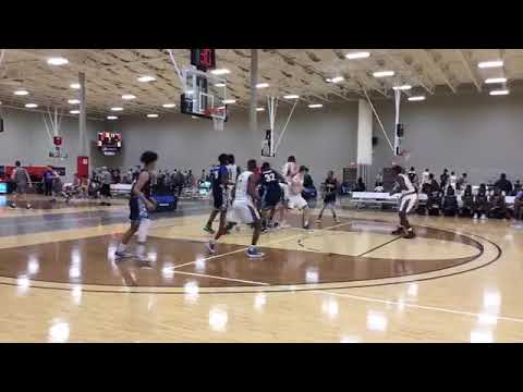 NOVA Village (OH) wins 80-49 over D-1 Dynasty (DE) - Circle City Hoop Fest