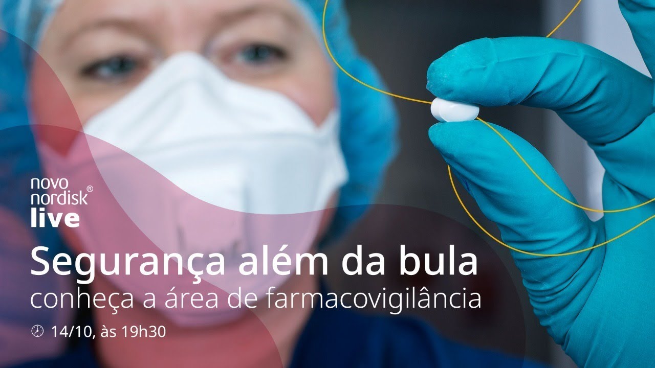 Segurança além da bula. Conheça a área de farmacovigilância