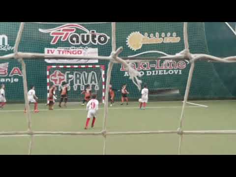 Zimska liga 2019/2020 - U6 - FK Tempo II - FK Dobrinja 1:2 (19.01.2020.)