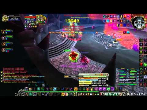 Blood Queen Lana'thel Strategy Guide: Icecrown Citadel - World of Warcraft!
