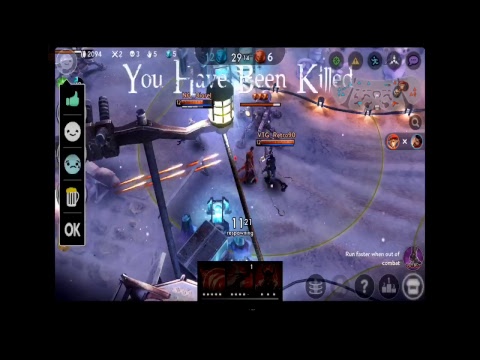 Vainglory Reza Blitz OP