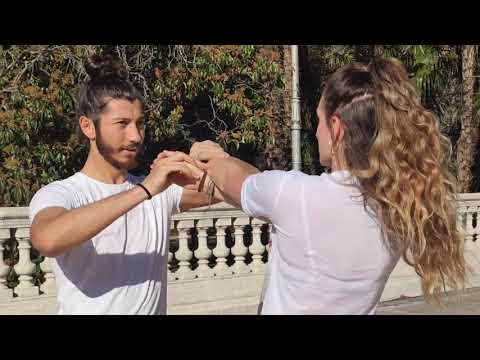 Ola & Can Bachata Choreography I Bustamante,Ana Guerra - Desde Que Te Vi