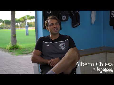 La meta più importante - I° Episodio - SS 2021-2022 Cavalieri Union Rugby