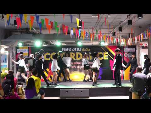 201205 (4K) UNIX cover CLC - Hobgoblin & Black Dress @ Robinson Bowin Cover Dance