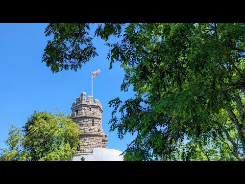 Discovering Massachusetts - Skyscrapers and Stone Towers (23)