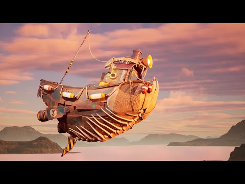 Texture/Modeling Demo Reel 2022