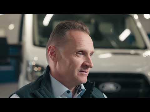 Kverneland Bil Ford Pro Telematics