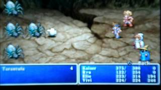 Final Fantasy I (PSP) Walkthrough Part 6 - What people wanted to do with vampires since Twilight...