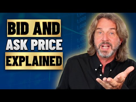 Bid and Ask Price Explained - 2022 Stock Market Tips