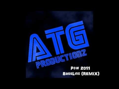 Lethal B & Grime Allstars - Pow 2011 (ATG Remix)