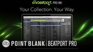 Video thumbnail for Beatport Pro: An Introduction by pointblank Music School
