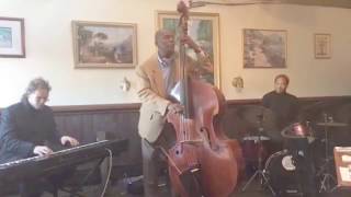 Curtis Lundy Trio featuring Ben Rosenblum - Cheese Cake