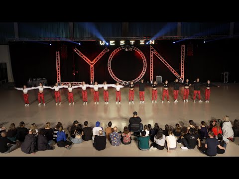 WEST IN LYON 2023 - JUNIOR TEAM - Latino Swing