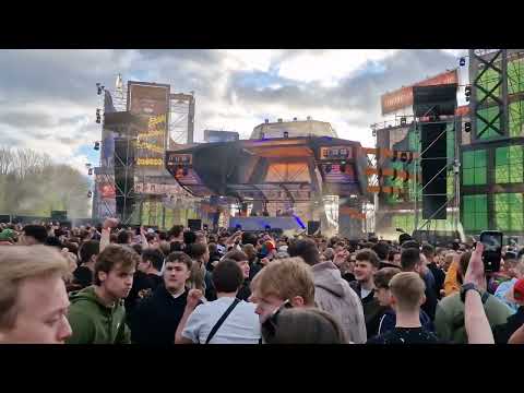 DEEZL & So Juice Pres. Cybergore Live @ Rebirth Festival 2023
