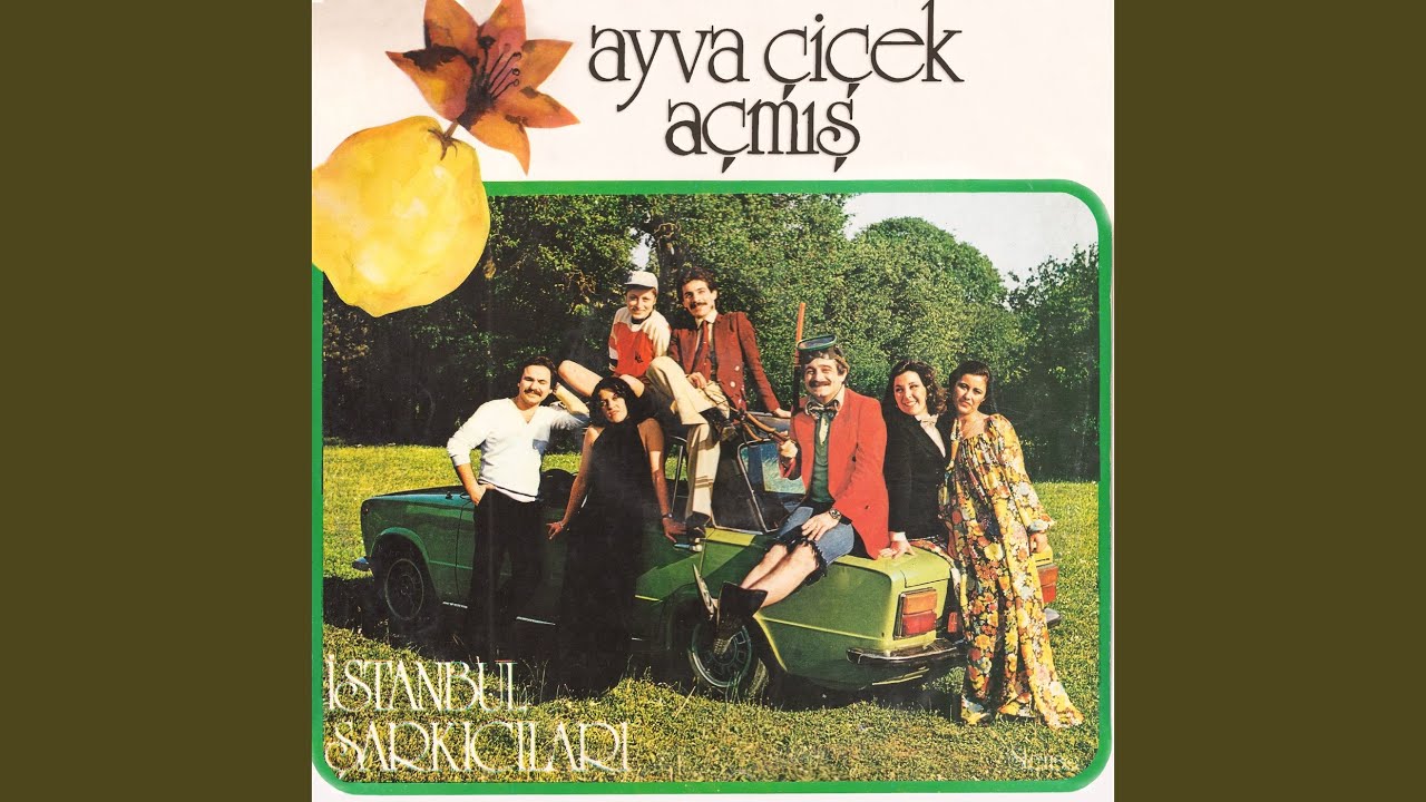 Bir Rüya Gördüm - Piyano, gitar, bağlama, melodika, flüt, org Notası - YouTube