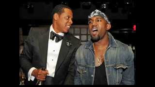 The Joy (feat. Curtis Mayfield)  Jay-Z   Kanye West.flv