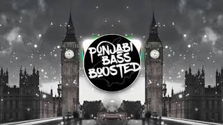 Daru Band [BASS BOOSTED] Mankirt Aulakh | Lally Mundi | J Statik | PUNJABI SONGS 2018