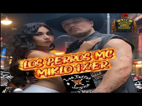 Life After The Patch Podcast: Los Perros MC Miklo 1%er Talks About Outlaw Life!