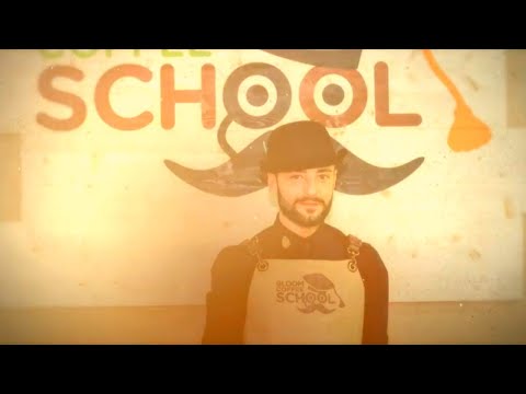 Andrea Cremone introduction - Barista and Brewing Specialist for Bloom Coffee School