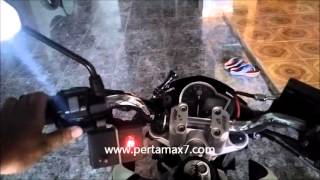 akifuzziblog: Aki Vixion Tekor