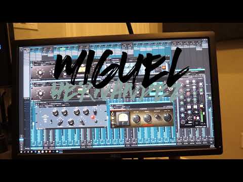 Art oF Holler Music - Miguel Hernandez - La Sombra Tribute Medley Preview