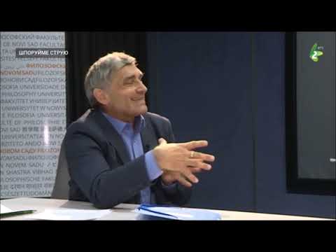 TERAŠNJOSC I BUDUČNOSC RUSINISTIČNIH STUDIJOH