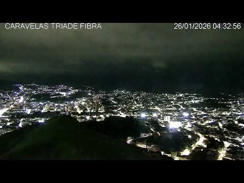 IPATINGA AO VIVO (CARAVELAS)📹