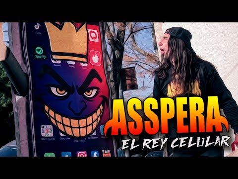 Asspera - El Rey Celular - Video Oficial (2025)