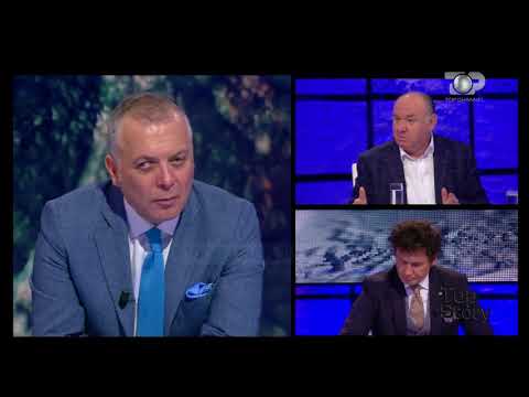 Top Story, 14 Dhjetor 2017, Pjesa 2 - Top Channel Albania - Political Talk Show