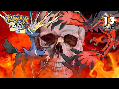 ES IMPOSIBLE | POKéMON Rojo Fuego SHINYLOCKE DUALLOCKE Ep.-13