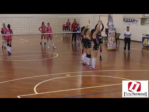 La Partita ARD TERMINI vs NOLA ASD  3 - 0