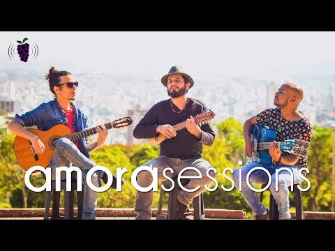 Anderson Lobo e Worlen Kaizer - Sou Rio | Amora Sessions