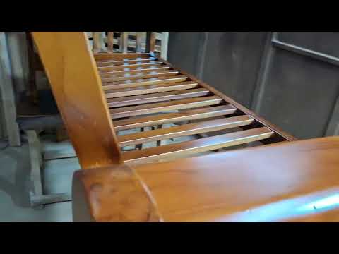 Teak wood wooden dining chair set