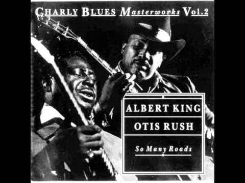Albert King & Otis Rush - Bad Luck Blues