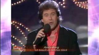 Andy Borg - Ich brauch ein bisschen Glück 1994