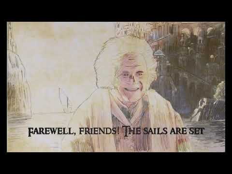 Bilbo's Last Song - Clamavi De Profundis