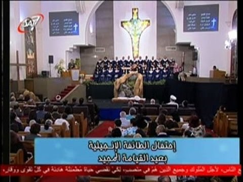 Easter Cantata 2011 - The Power of His Love - HEC CHOIR