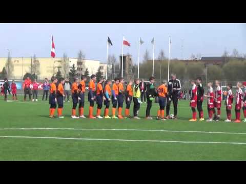 U-12 (2004)  Hillar Otto Memorial 2016 (Tartu, Estoia 15-17.04.2016)