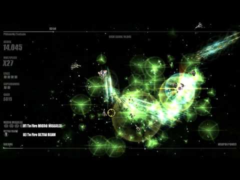 BEAT HAZARD GAMEPLAY (PART 1) 1080p (GREEK COMMENTARY)