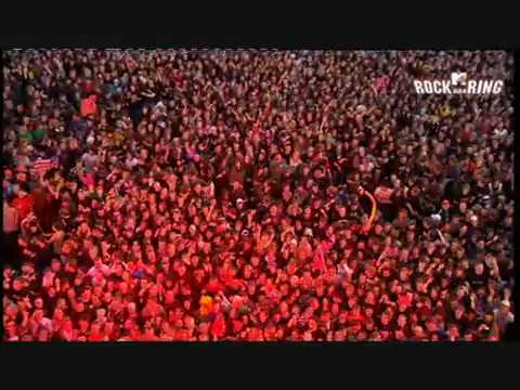 Billy Talent Fallen Leaves Live Rock am Ring 2009