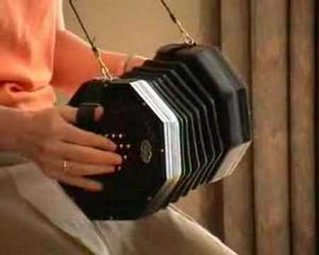 Classical music on english concertina